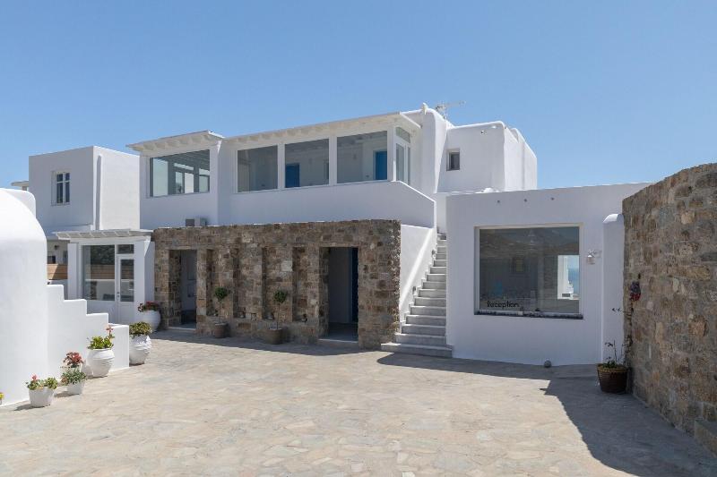 Sea & Stone Residence Mykonos image