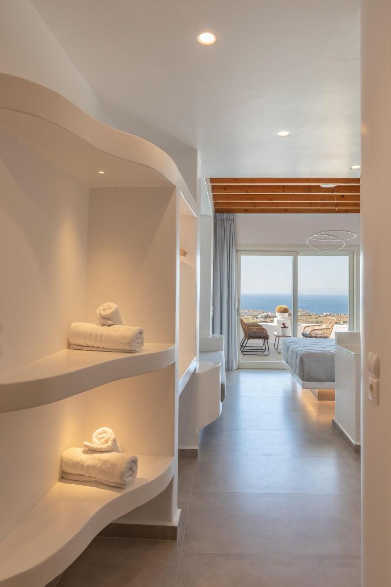 Sea & Stone Residence Mykonos image
