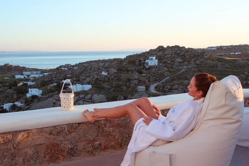 Sea & Stone Residence Mykonos image