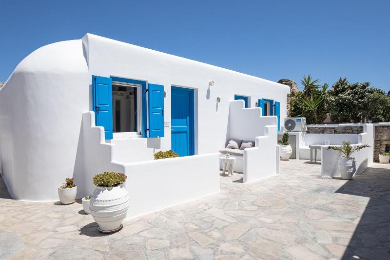 Sea & Stone Residence Mykonos image