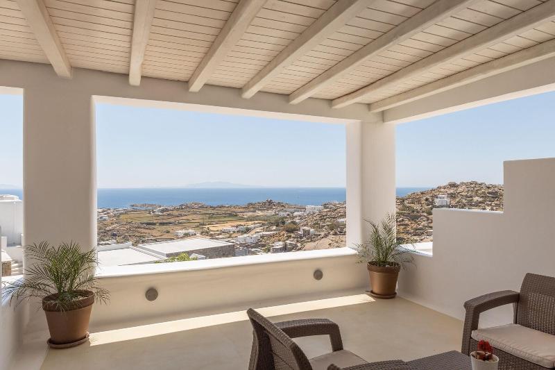 Sea & Stone Residence Mykonos image
