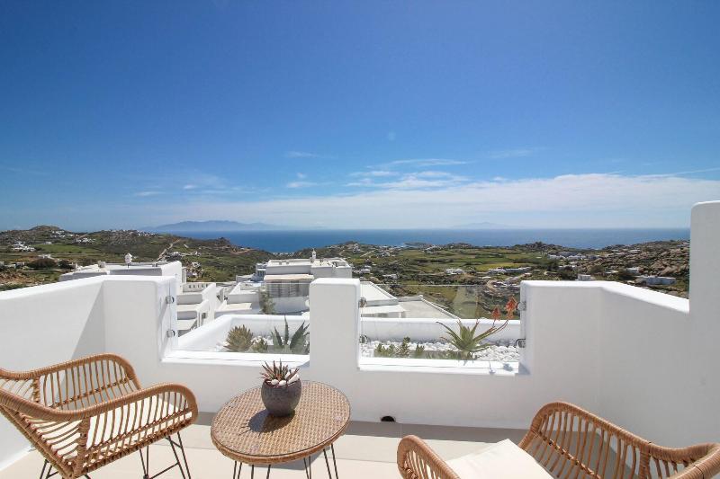 Sea & Stone Residence Mykonos image