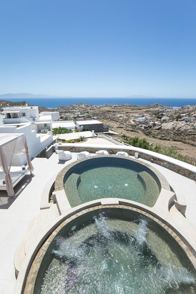 Sea & Stone Residence Mykonos image
