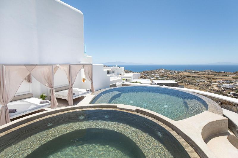 Sea & Stone Residence Mykonos image