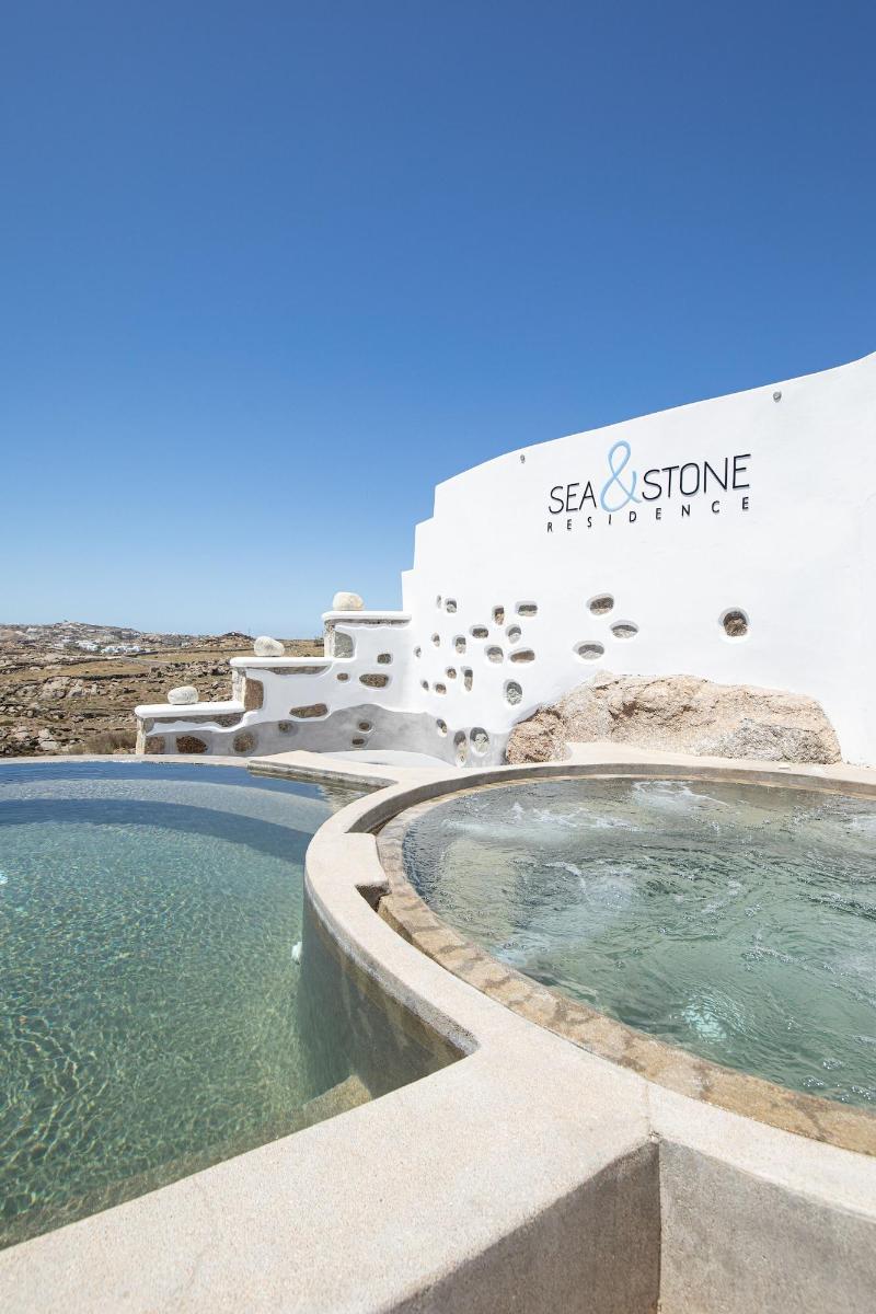 Sea & Stone Residence Mykonos image