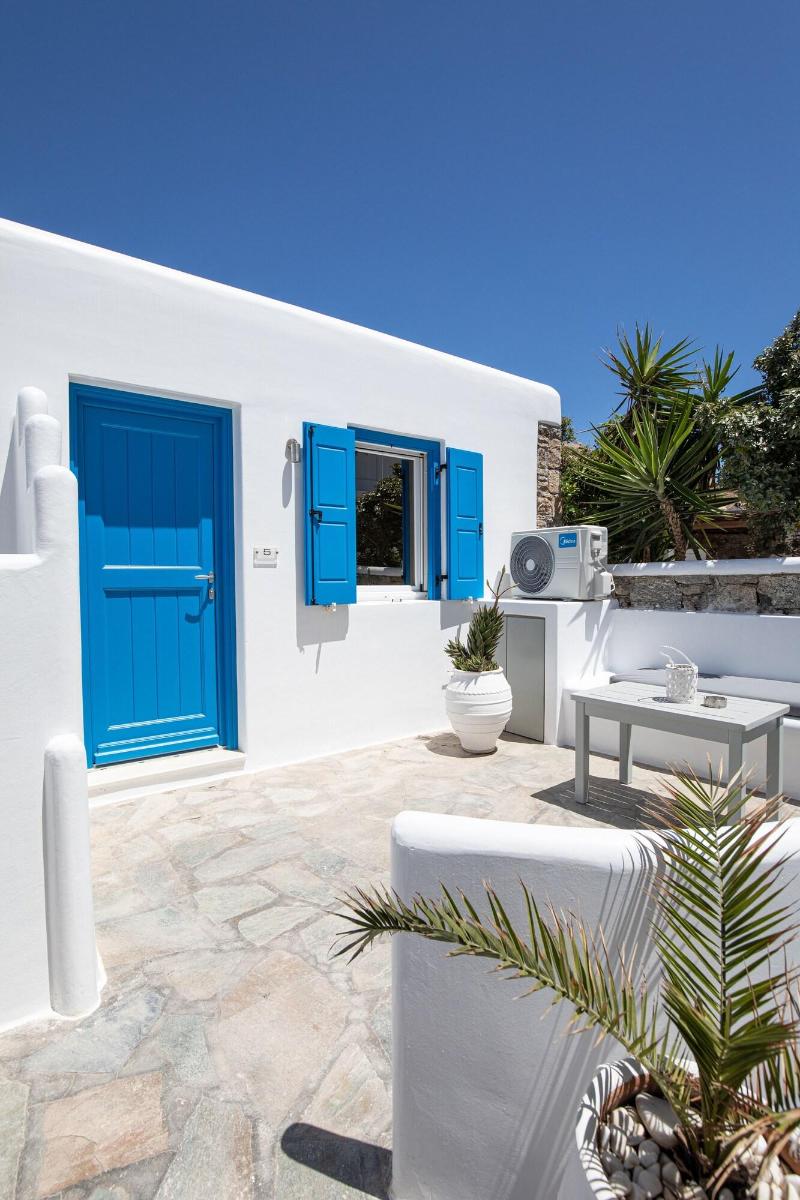 Sea & Stone Residence Mykonos image