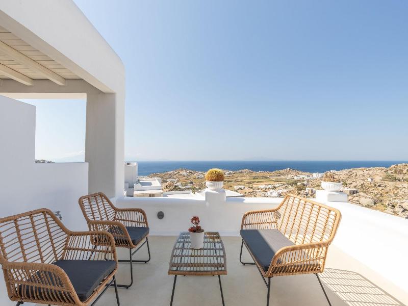 Sea & Stone Residence Mykonos image