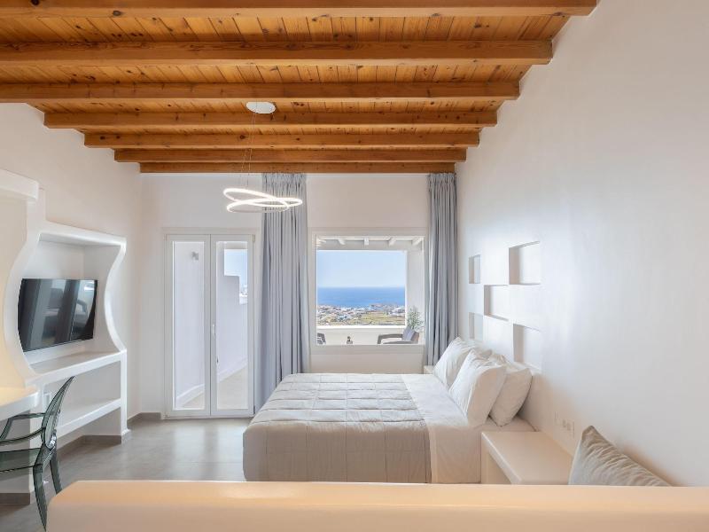 Sea & Stone Residence Mykonos image