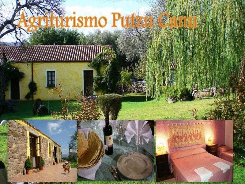 Agriturismo Putzu Canu image