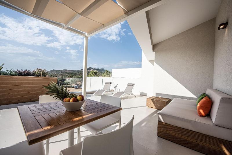 Montepetrosu Charming House image