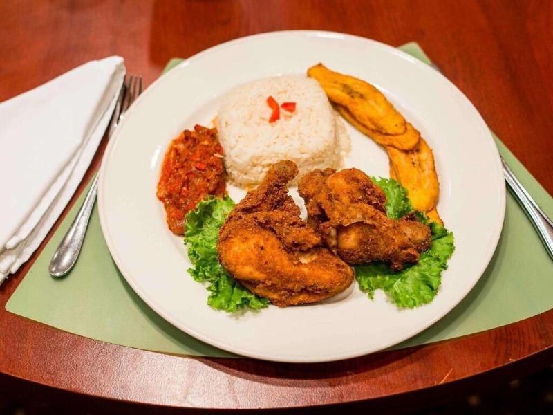 Demiral Hotel at The Place Lekki image