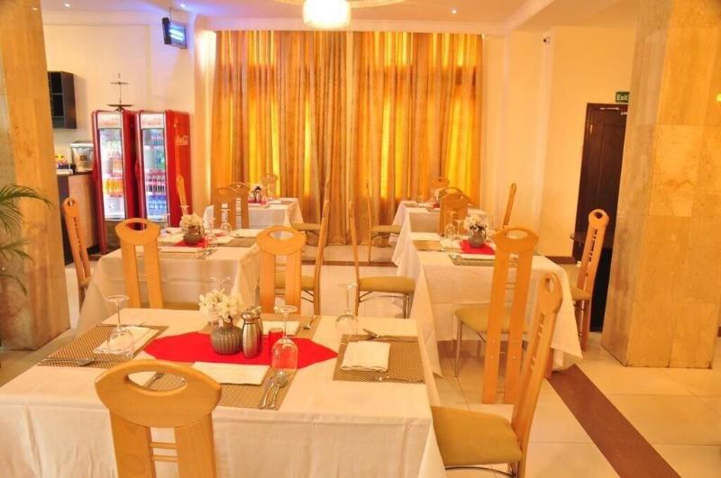 Demiral Hotel at The Place Lekki image