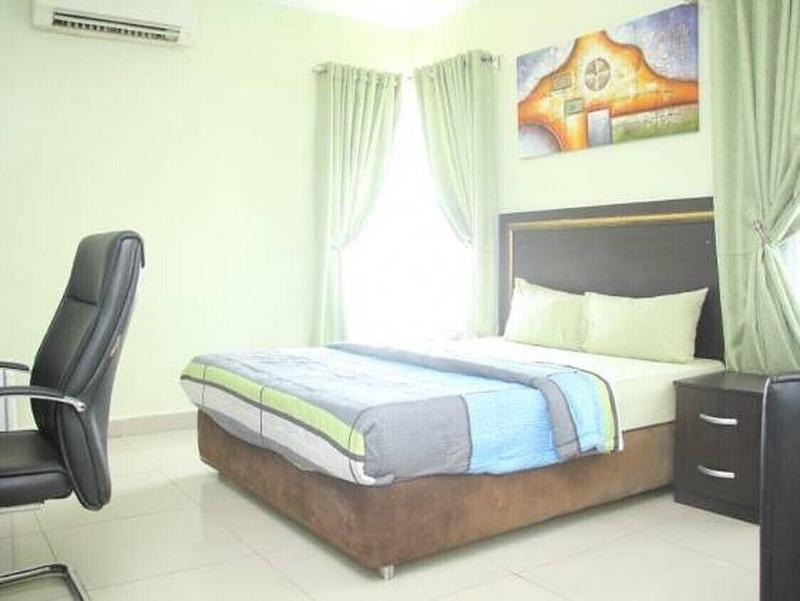Demiral Hotel at The Place Lekki image