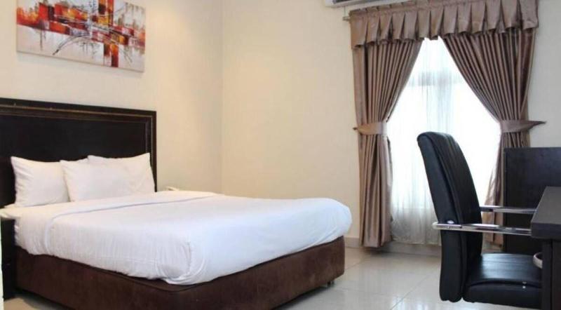 Demiral Hotel at The Place Lekki image
