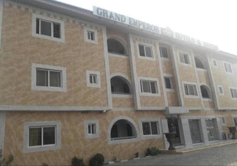 Grand Emperor Hotel image