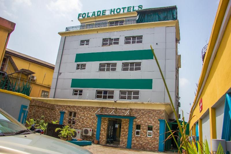 Folade Hotels image
