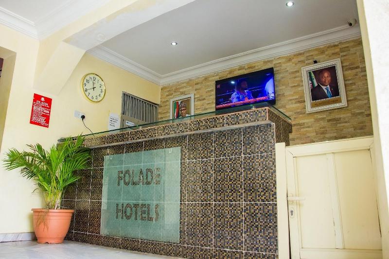 Folade Hotels image