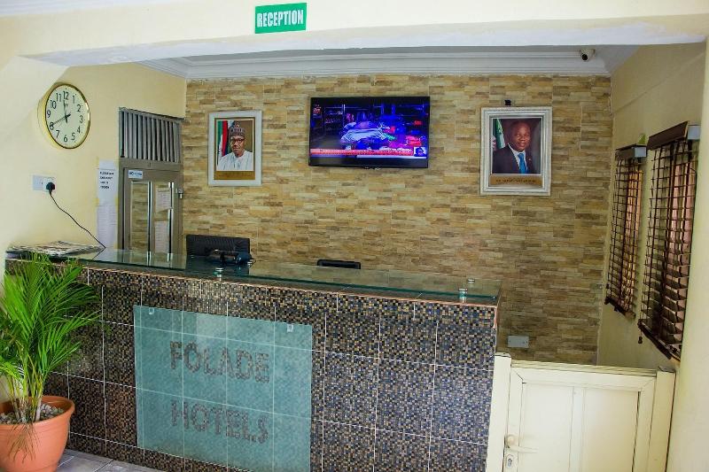 Folade Hotels image