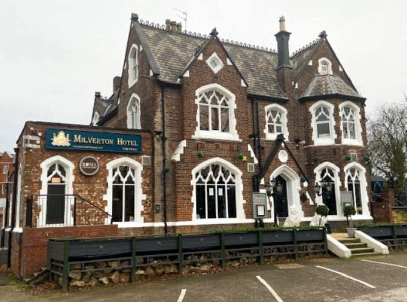 Milverton Hotel by Bevolve - Free Parking image