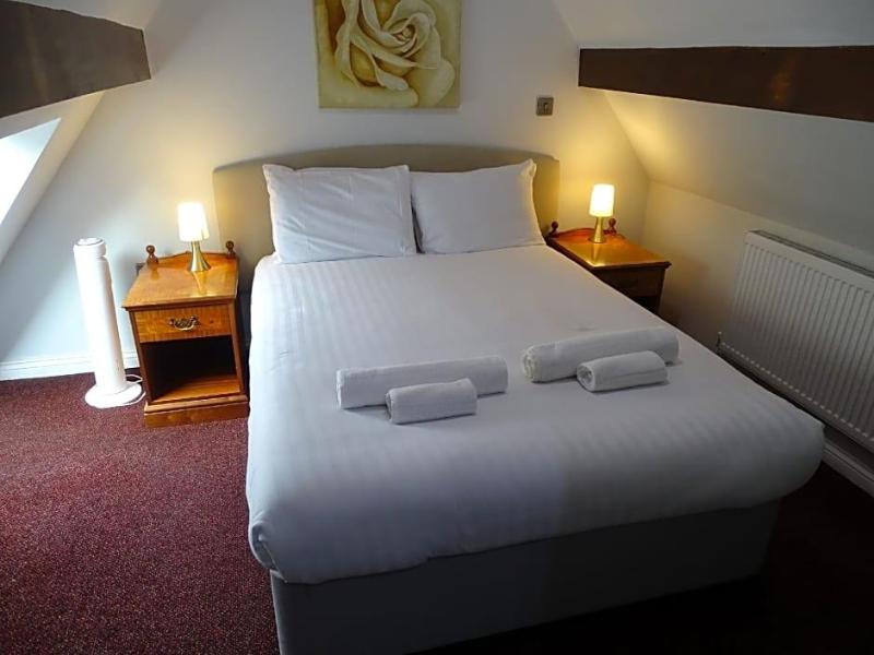 Milverton Hotel by Bevolve - Free Parking image