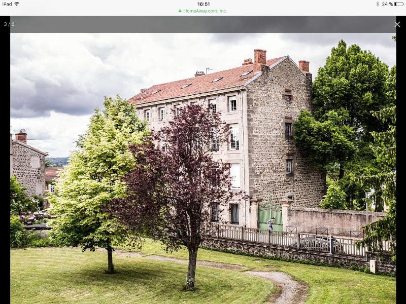 Appart'hotel RÃ©sidence des Portes du Velay image