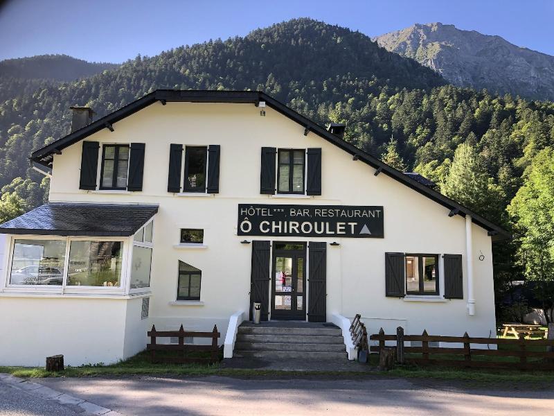 HÃ´tel Ã” Chiroulet image