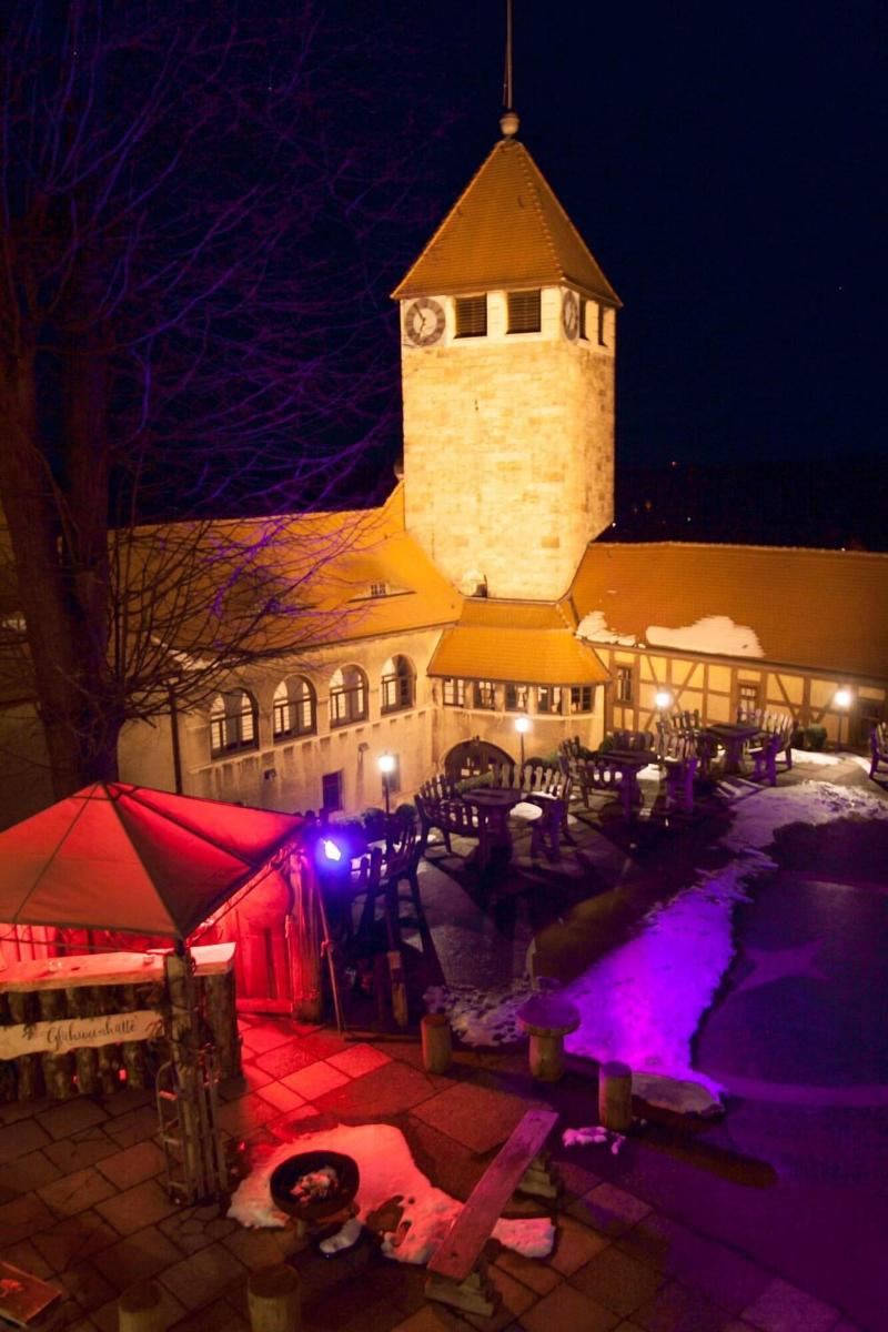 Schlosshotel Elgersburg — photo 4