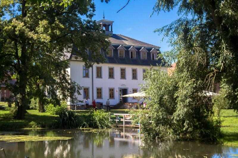 Biohotel Stiftsgut WilhelmsglÃ¼cksbrunn image