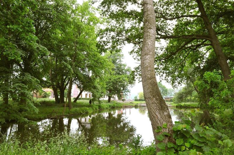 Biohotel Stiftsgut WilhelmsglÃ¼cksbrunn image