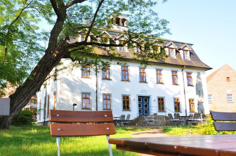 Biohotel Stiftsgut WilhelmsglÃ¼cksbrunn image