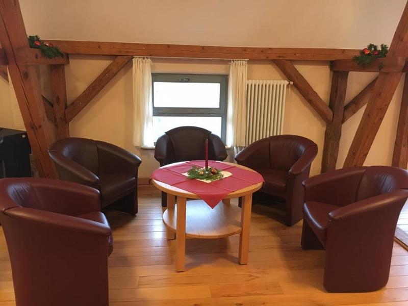 Biohotel Stiftsgut WilhelmsglÃ¼cksbrunn image