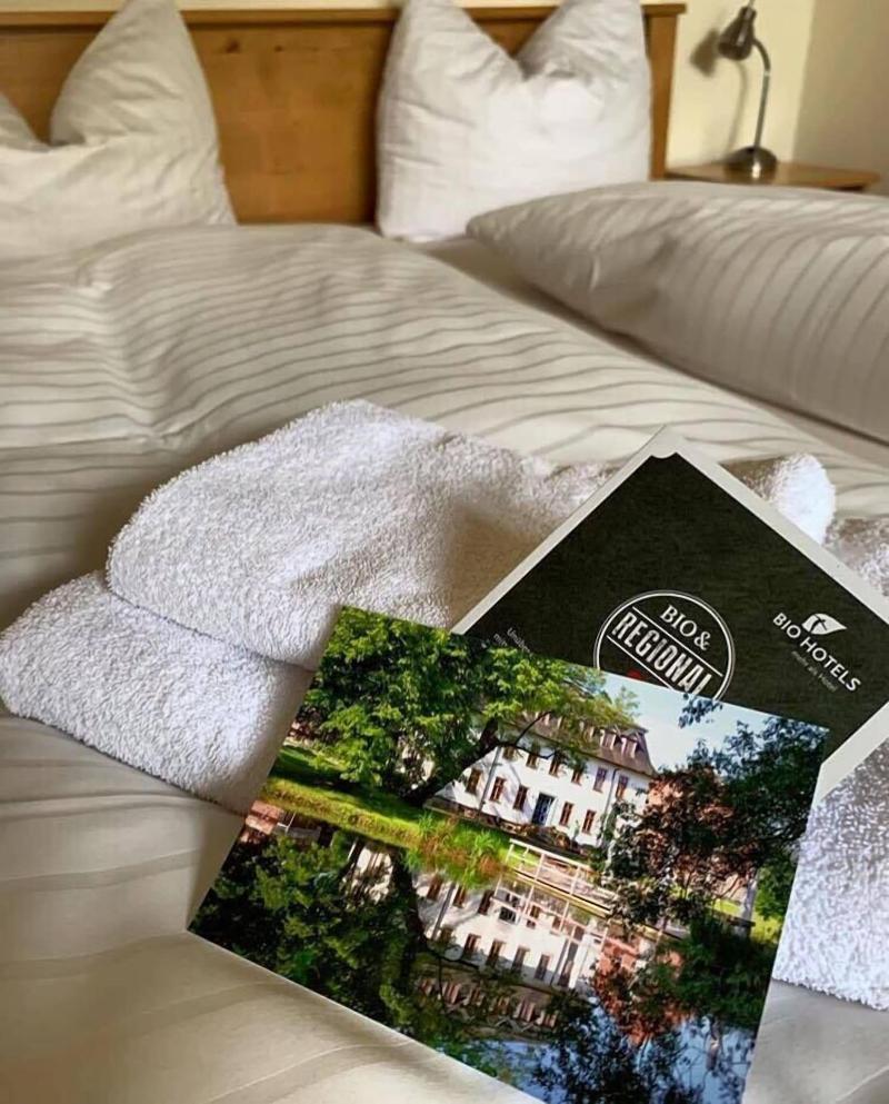 Biohotel Stiftsgut WilhelmsglÃ¼cksbrunn image