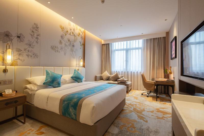 Huatuo platinum Garden Hotel 3