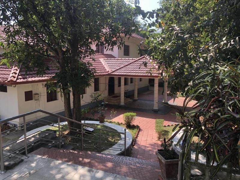 Ayuryogashram Heritage image