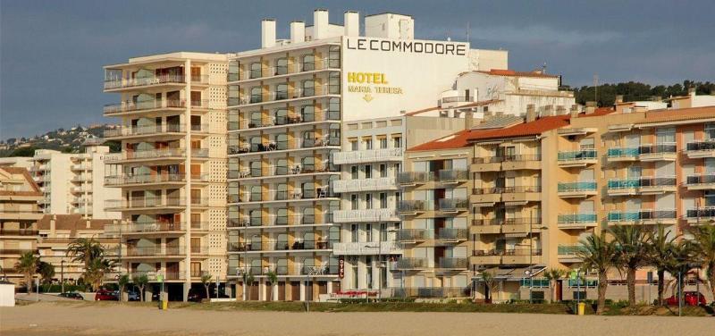 Hotel MarÃ­a Teresa image