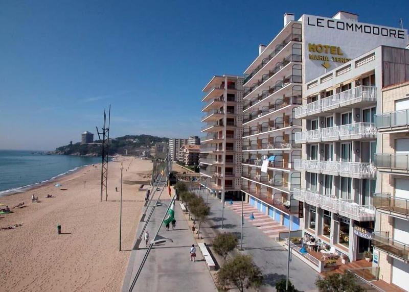 Hotel MarÃ­a Teresa image