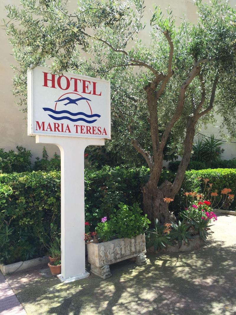 Hotel MarÃ­a Teresa image