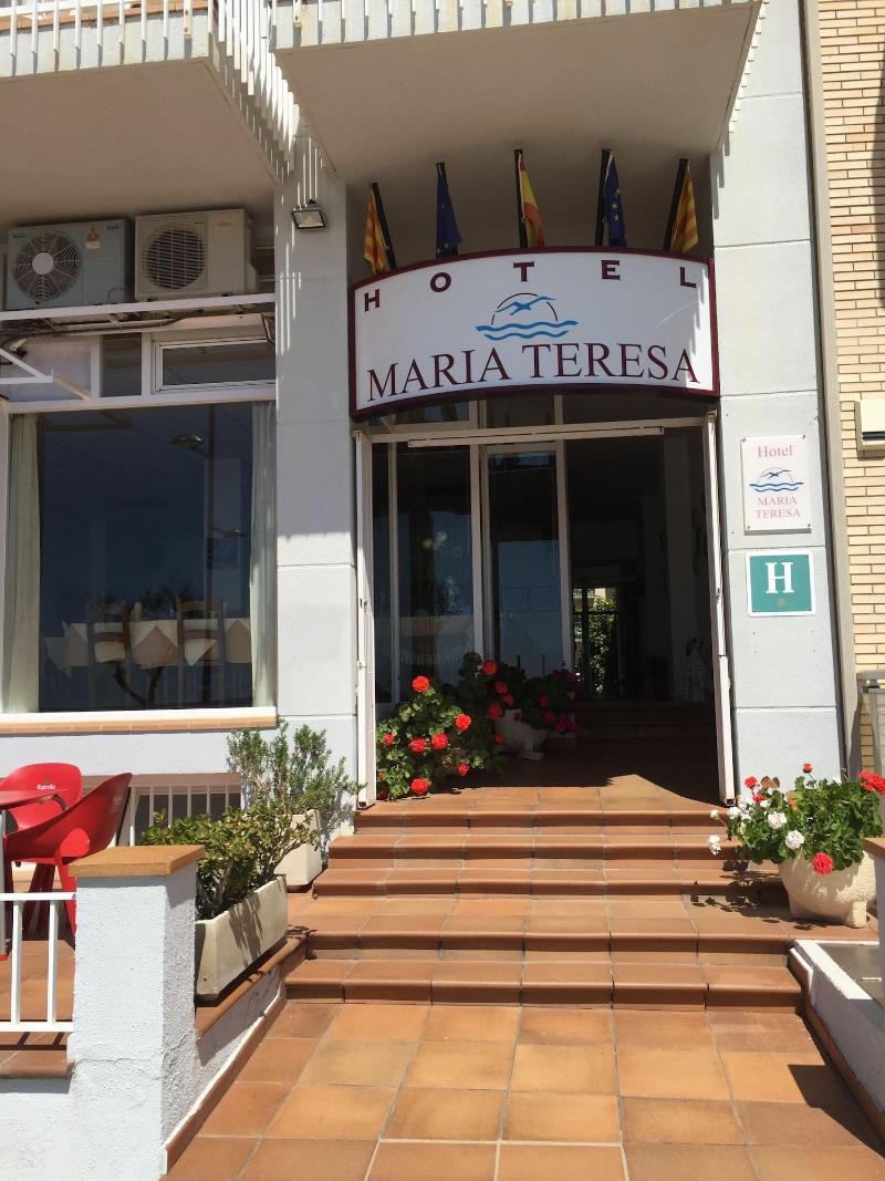 Hotel MarÃ­a Teresa image