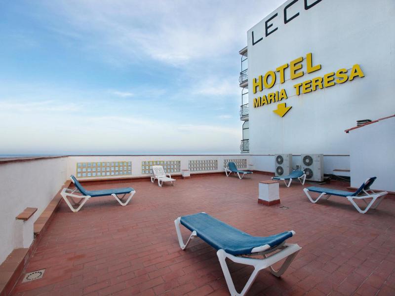 Hotel MarÃ­a Teresa image