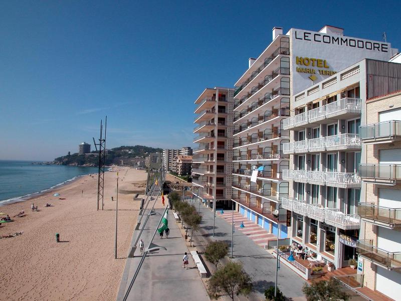 Hotel MarÃ­a Teresa image
