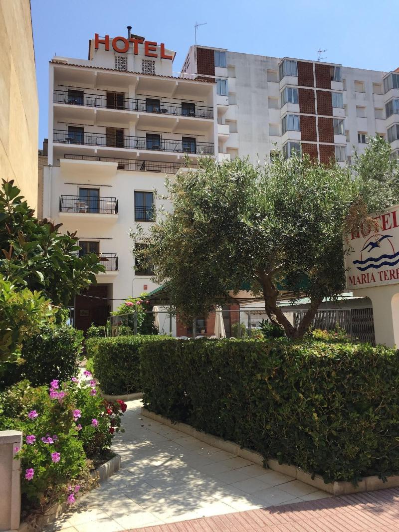 Hotel MarÃ­a Teresa image