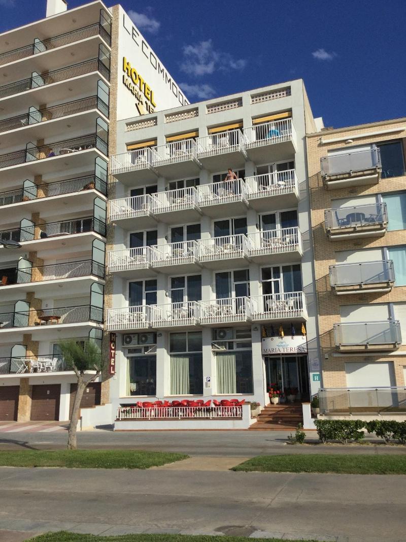 Hotel MarÃ­a Teresa image