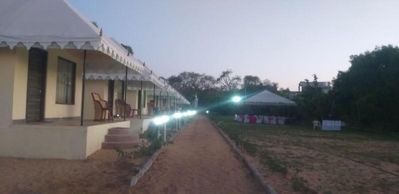 Nature Resort image