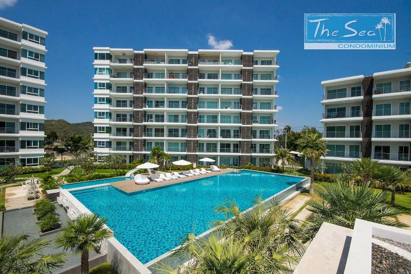 The Sea Condominium image