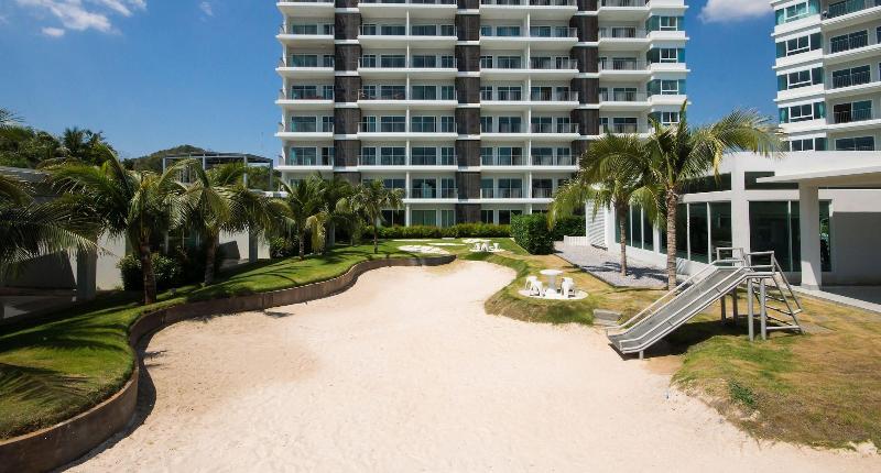 The Sea Condominium image