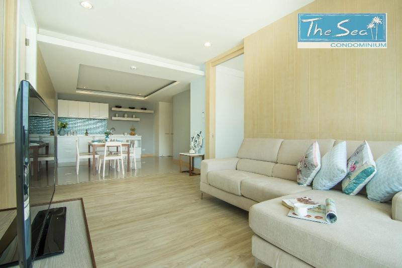 The Sea Condominium image