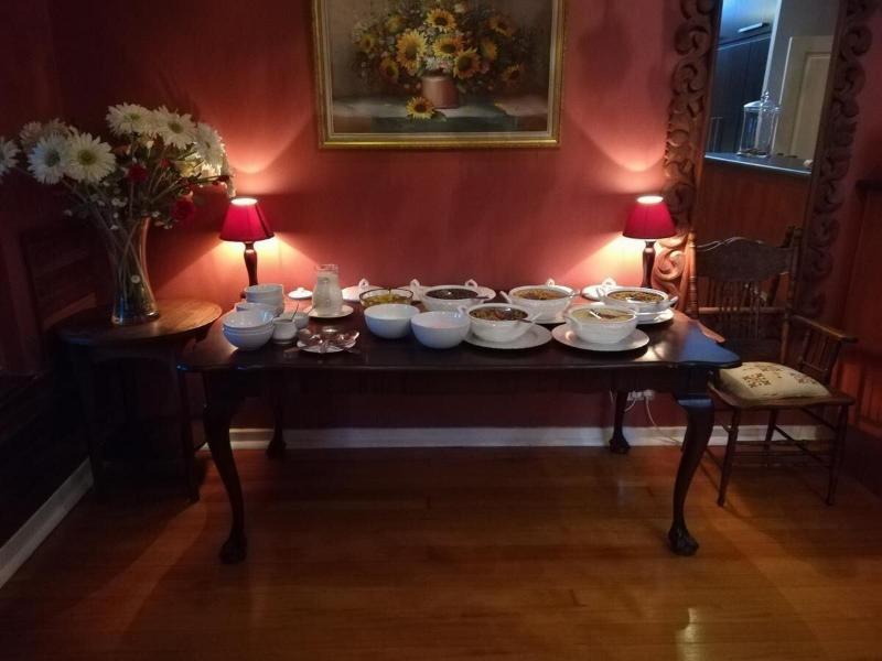 Tranquil House Bed and Breakfast