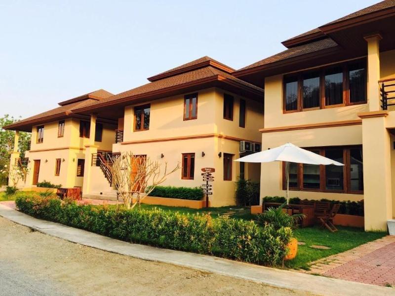 Elegancy Resort Hua Hin — general view