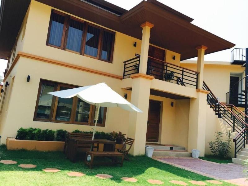 Elegancy Resort Hua Hin — general view