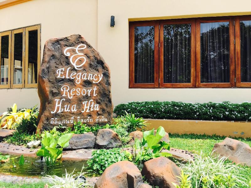 Elegancy Resort Hua Hin image